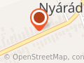 Nyárádi Kristály Presszó