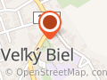 Slovenská pošta Veľký Biel