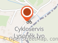 Cykloservis - Lysoněk Ivo
