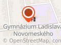 Gymnázium Ladislava Novomeského