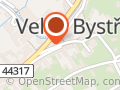 Římskokatolická farnost Velká Bystřice