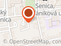 Okresný úrad Senica - Katastrálny odbor