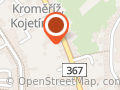 KOMINICTVÍ KYTLICA KROMĚŘÍŽ