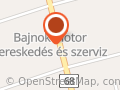 Bajnok Motor Kft. Yamaha és Kawasaki Márkakereskedés és Szerviz