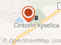 Cintorín Kyselica