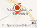 Domov pro seniory Vážany, Sociální služby města Kroměříž p.o.