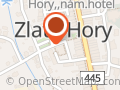 Městské informační centrum Zlaté Hory