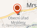 Mateřská škola Mrsklesy