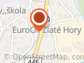 EUROOIL Zlaté Hory