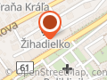 Turistická informačná kancelária- ubytovanie (TIK)