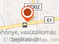 Horváth Béláné Tüzép Telep
