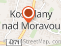 OBEC Kostelany nad Moravou