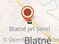 Slovenská pošta Blatné