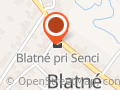 Slovenská pošta Blatné