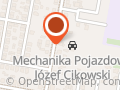 Cikowski Józef. Mechanika Pojazdowa