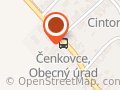 Obecný úrad Čenkovce
