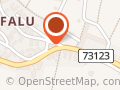Szigligeti vár alsó parkolója