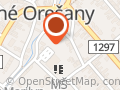 Slovenská pošta Horné Orešany