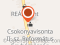 Csokonyavisontai Református Egyházközség temploma