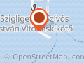 Szigliget id. Szívós István Vitorláskikötő