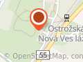 Sirnaté lázně Ostrožská Nová Ves, s.r.o. - Lázeňská kavárna