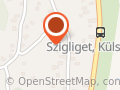 Panoráma Apartmanház Szigliget