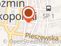 Chojnicki Jerzy. Usługi pogrzebowe