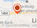 Fehér Hattyú Panzió, Étterem