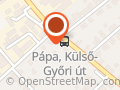 Bázis Pápa -Kemikál Pápa