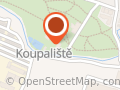 Městské koupaliště Bruntál