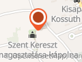 Cukorfok házikó