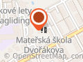 Mateřská škola Přerov, Dvořákova 23