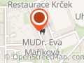 MUDr. Eva Maříková, Lechova 661, 686 01 Uherské Hradiště
