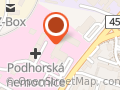 Podhorská nemocnice a.s.