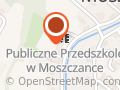 ZESPÓŁ SZKOLNO PRZEDSZKOLNY PUBLICZNE PRZEDSZKOLE W MOSZCZANCE