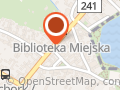 Mrozińska Gabriela. Zakład fryzjerski