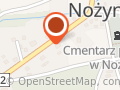 Leśnictwo Nożyno, Nadleśnictwo Łupawa
