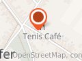 Tenis café
