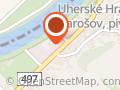 Hasičská zbrojnice SDH Jarošov