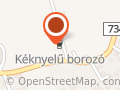 Kéknyelű Borozó