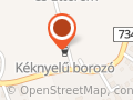 Langalló ház