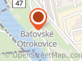 Turistické informační centrum Otrokovice - přístaviště