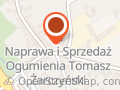Żarczyński Tomasz - PUH. Naprawa i sprzedaż ogumienia