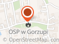 OCHOTNICZA STRAŻ POŻARNA W GORZUPI