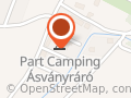 Part Camping - Kerékpáros Pihenőhely