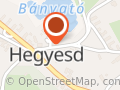 Hegyesd Posta elérhetőségi pont