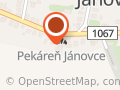 Pekáreň Jánovce