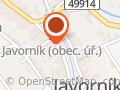 OBEC Javorník