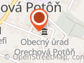 Slovenská pošta Orechová Potôň
