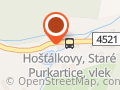 Penzion Staré Purkartice
